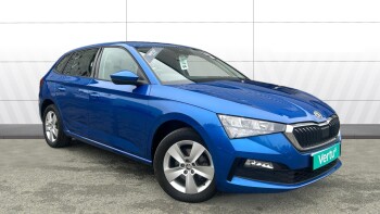 Skoda Scala 1.0 TSI 110 SE 5dr DSG Petrol Hatchback